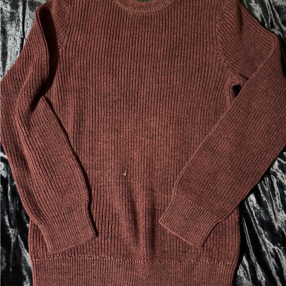 H&M Charcoal Ribbed Sweater - Picture 4 of 5
